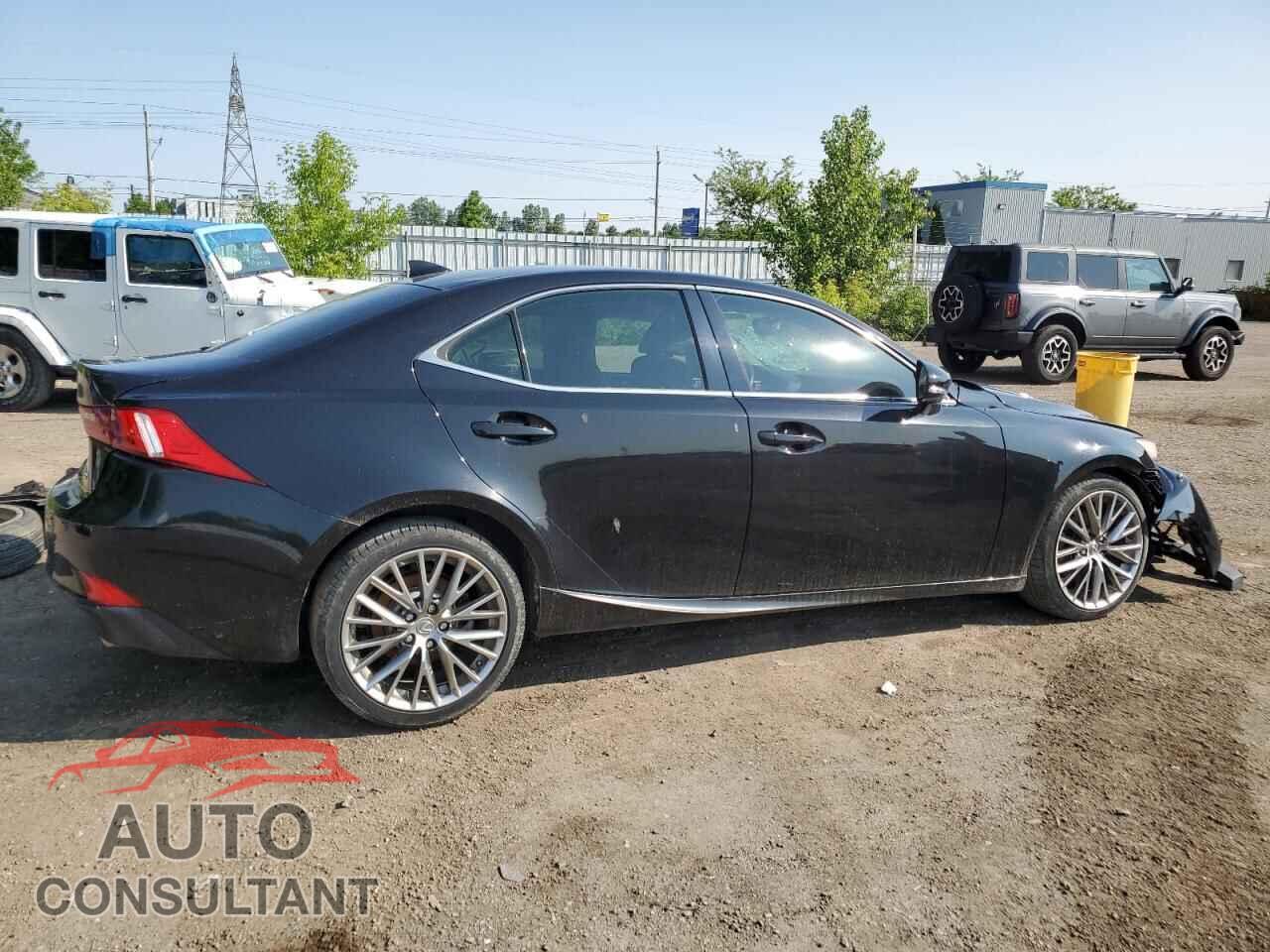 LEXUS IS 2014 - JTHCF1D20E5003969