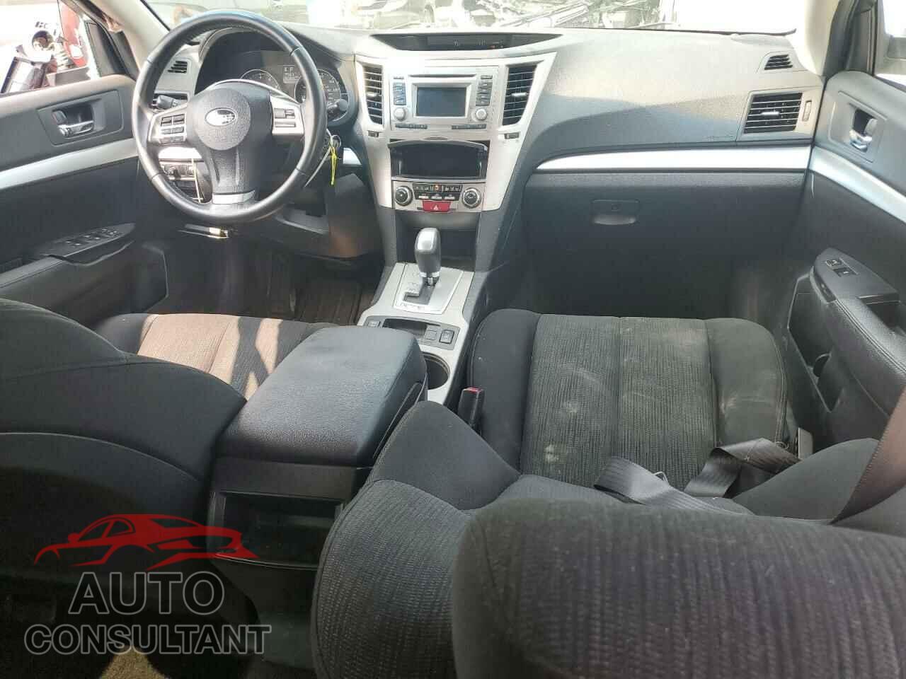 SUBARU OUTBACK 2014 - 4S4BRBCC7E3306811