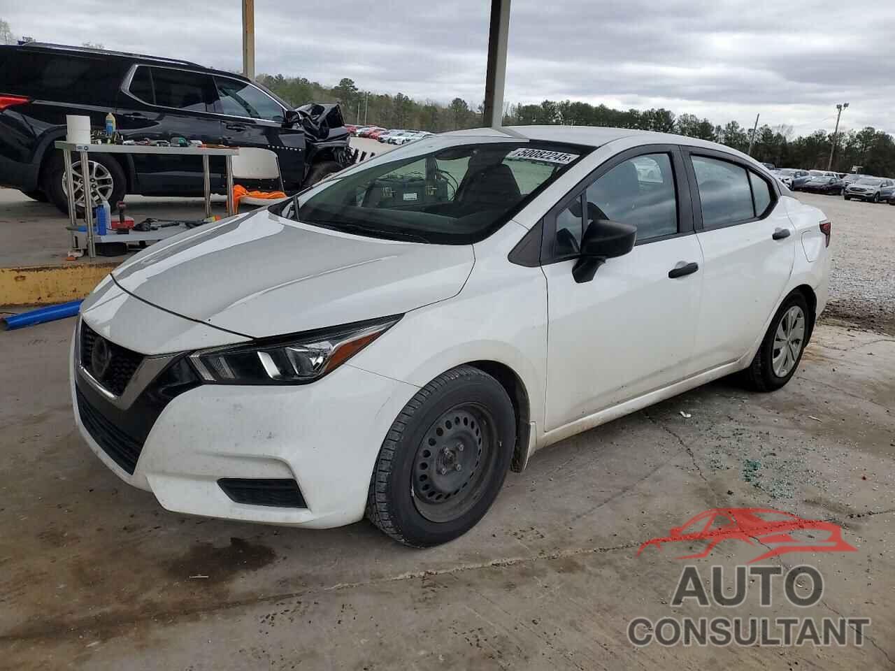 NISSAN VERSA 2020 - 3N1CN8DVXLL887510