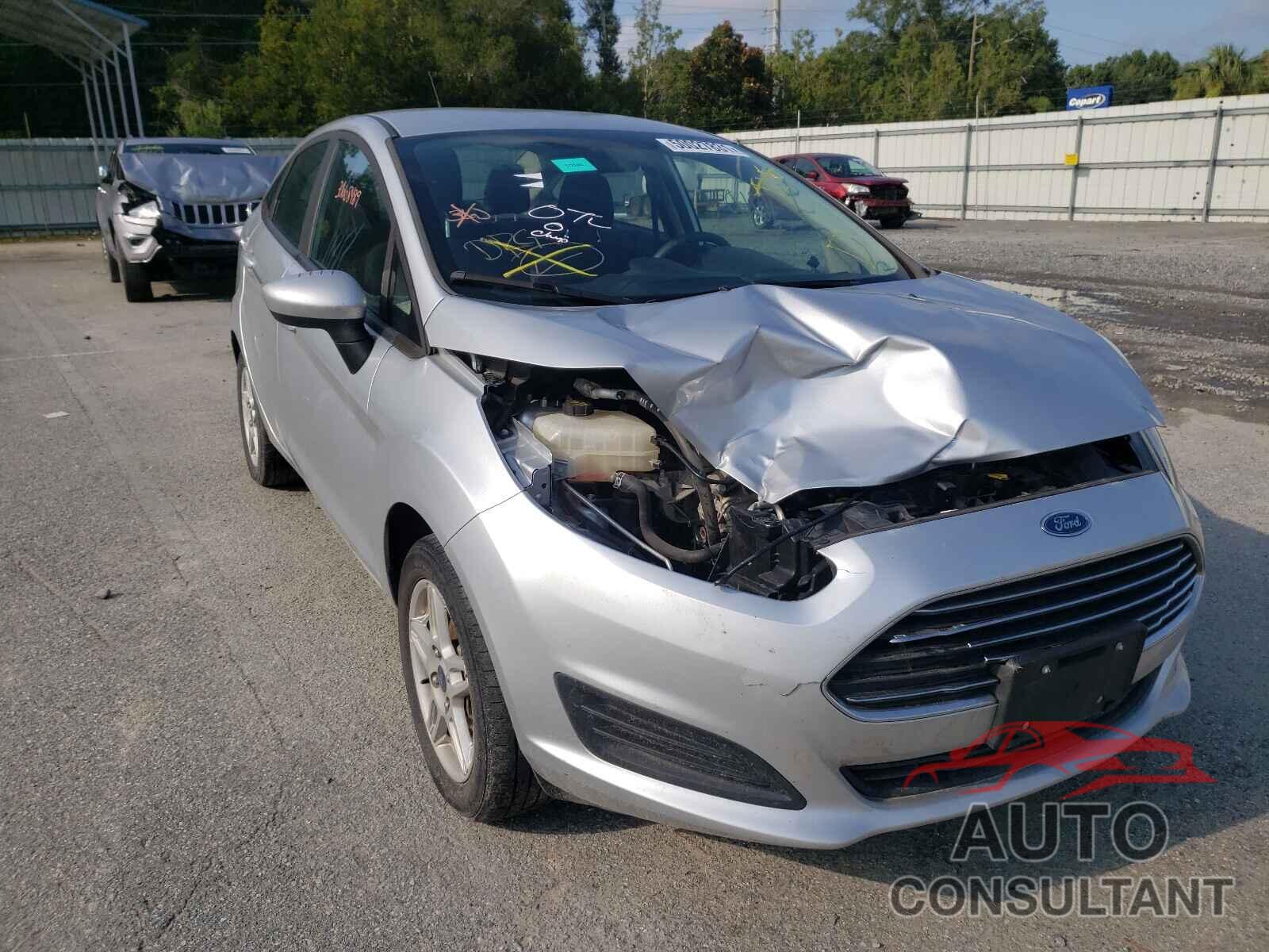 FORD FIESTA 2018 - 3FADP4BJ5JM138213