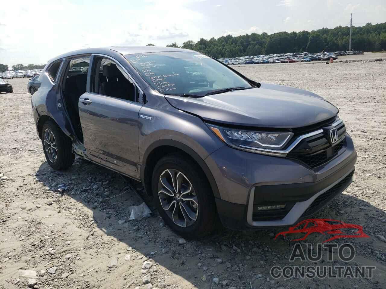 HONDA CRV 2022 - 5J6RT6H82NL015255
