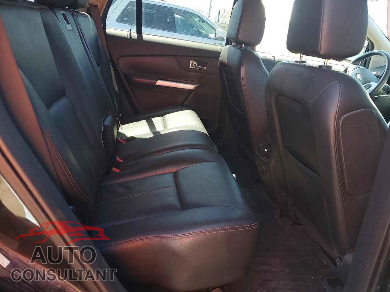 FORD EDGE 2012 - 2FMDK3K95CBA45748