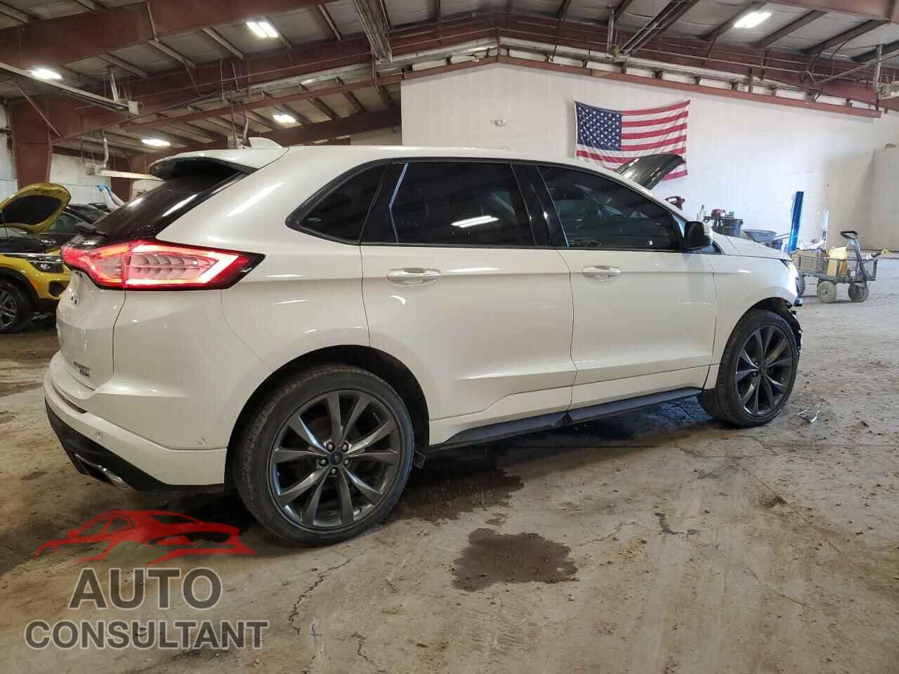 FORD EDGE 2016 - 2FMPK4AP8GBB01464