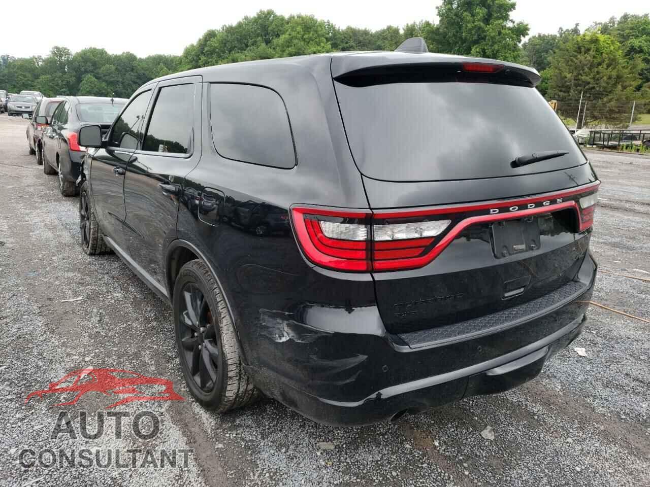 DODGE DURANGO 2017 - 1C4SDJCT4HC703894