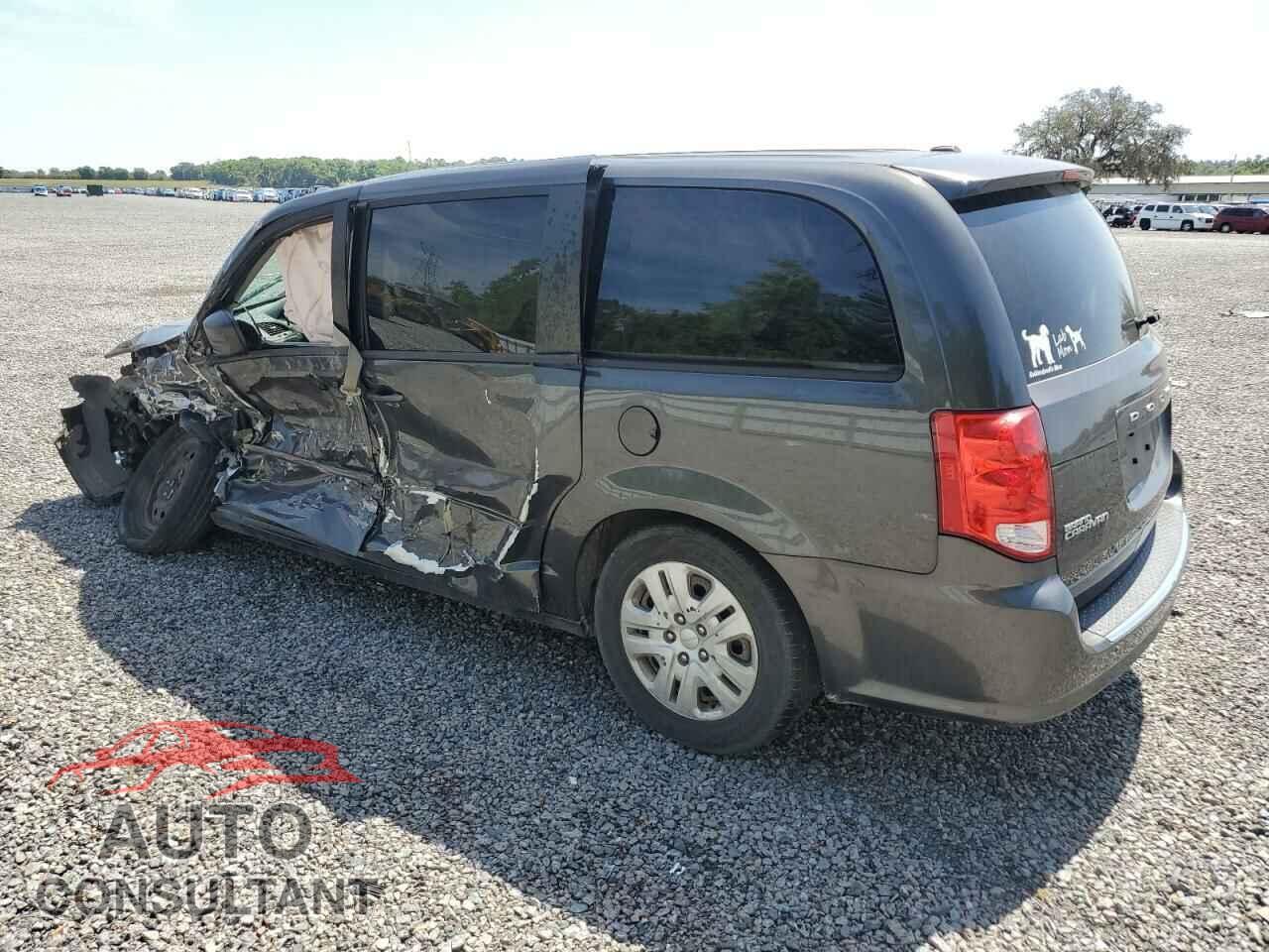 DODGE CARAVAN 2015 - 2C4RDGBG2FR750528