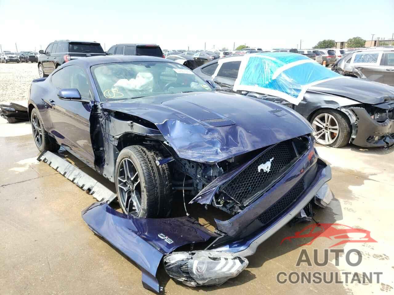 FORD MUSTANG 2020 - 1FA6P8CF1L5124201