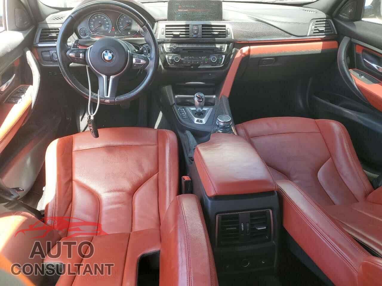 BMW M3 2017 - WBS8M9C5XH5G84679