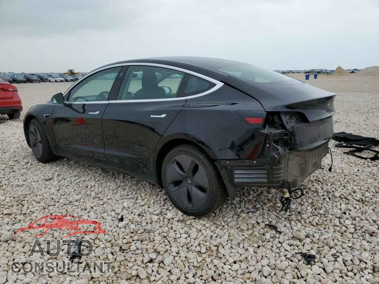 TESLA MODEL 3 2019 - 5YJ3E1EB2KF385516