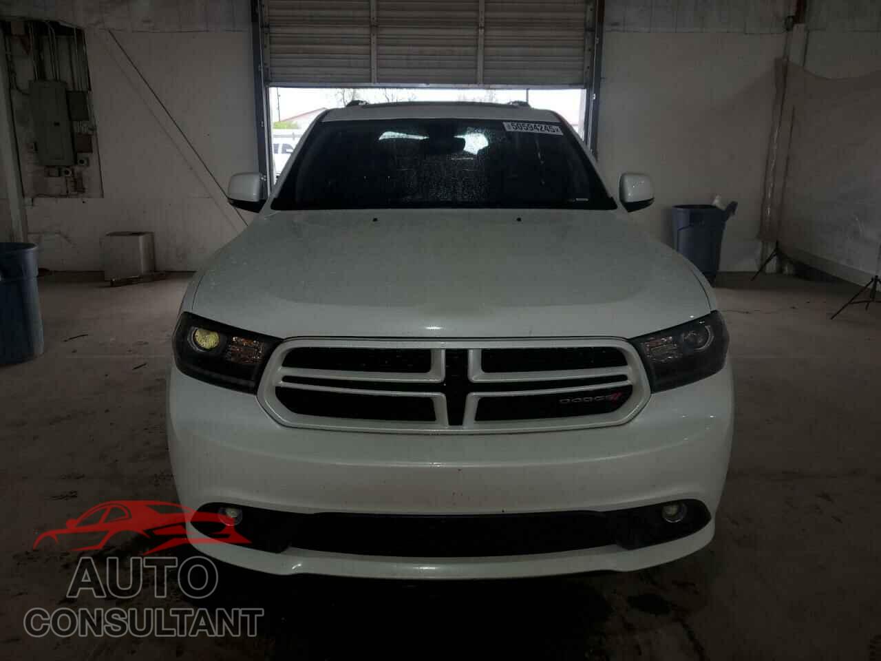 DODGE DURANGO 2018 - 1C4RDJDG4JC116231