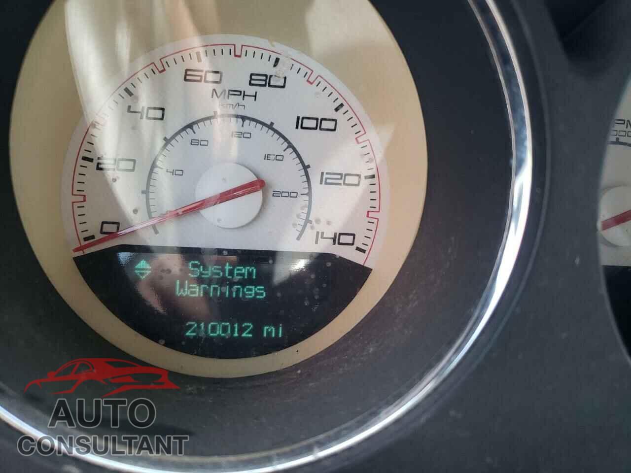 DODGE CHALLENGER 2012 - 2C3CDYAG7CH118403