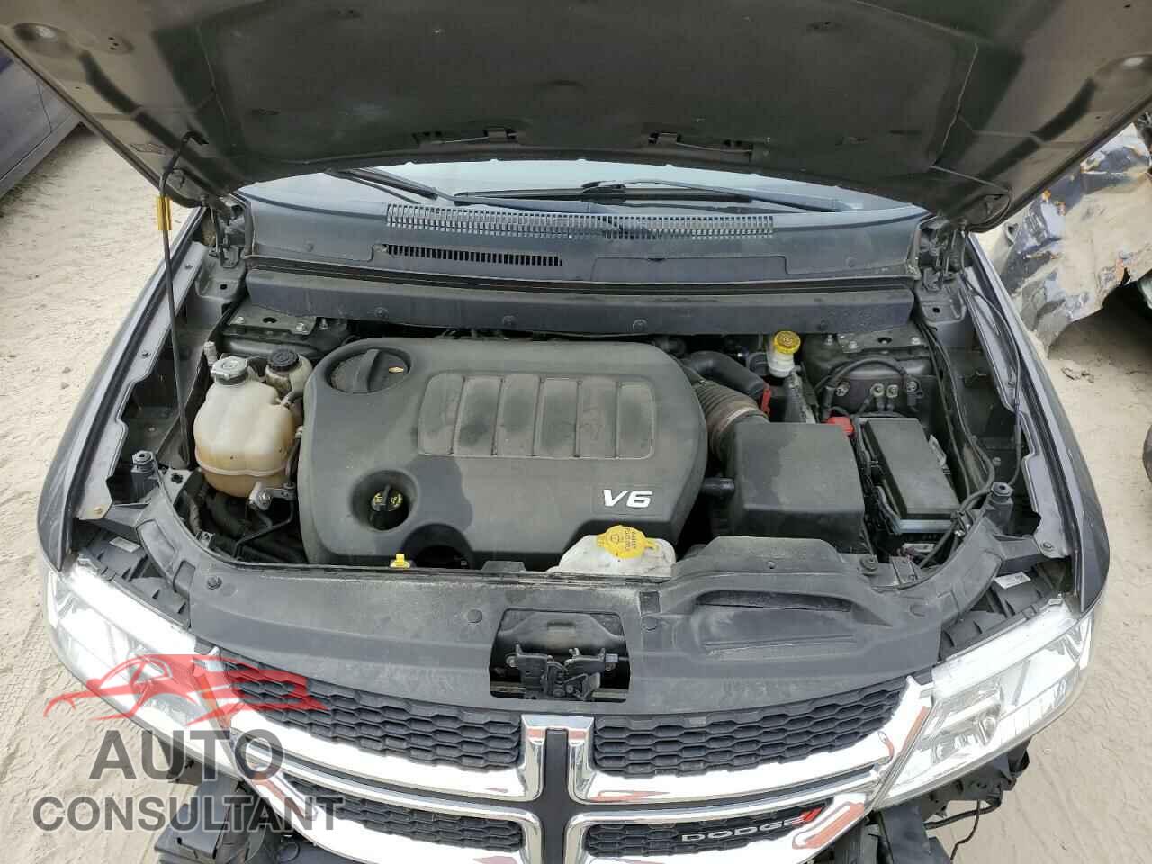 DODGE JOURNEY 2017 - 3C4PDCBG0HT533396