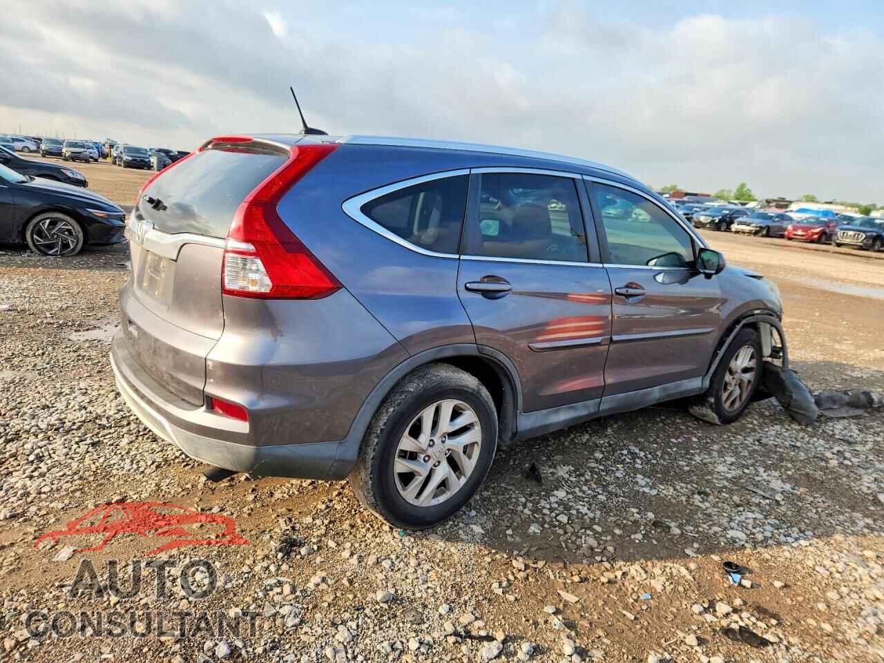 HONDA CRV 2015 - 2HKRM3H73FH537228