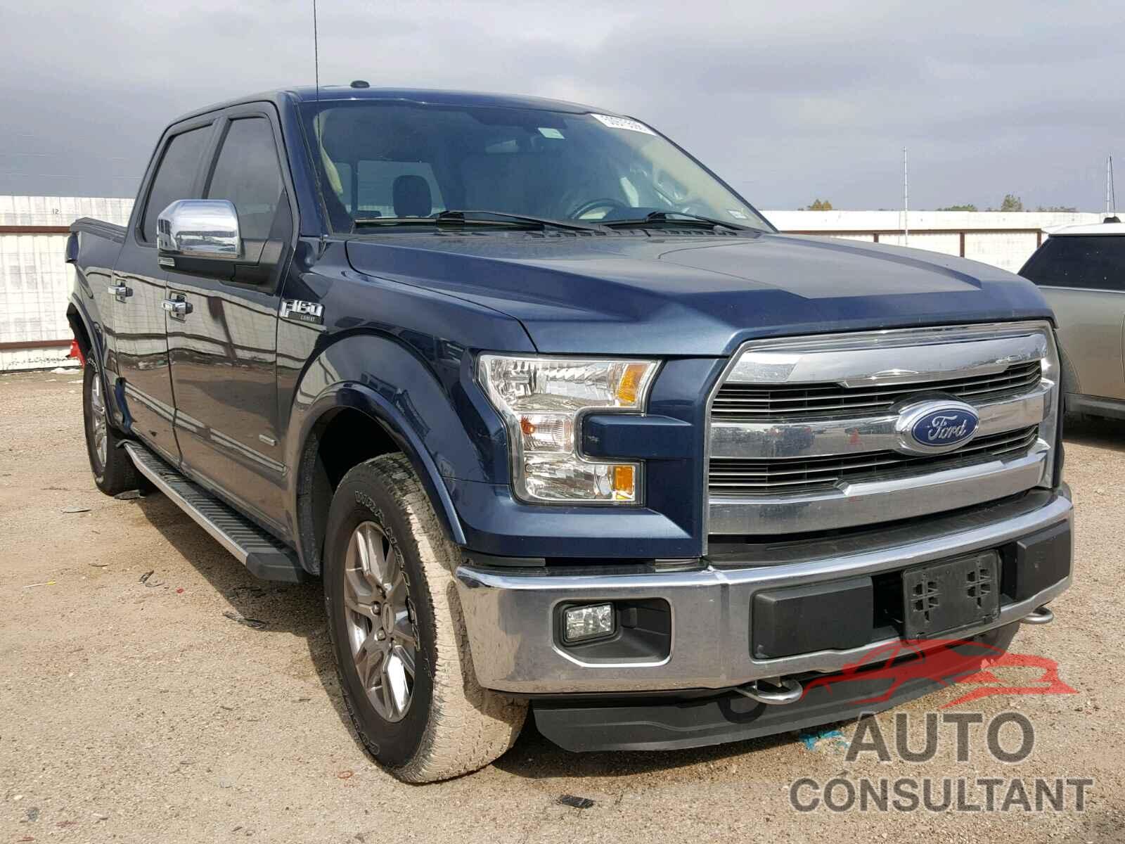 FORD F150 SUPER 2015 - 1FTEW1CP4FKD20566