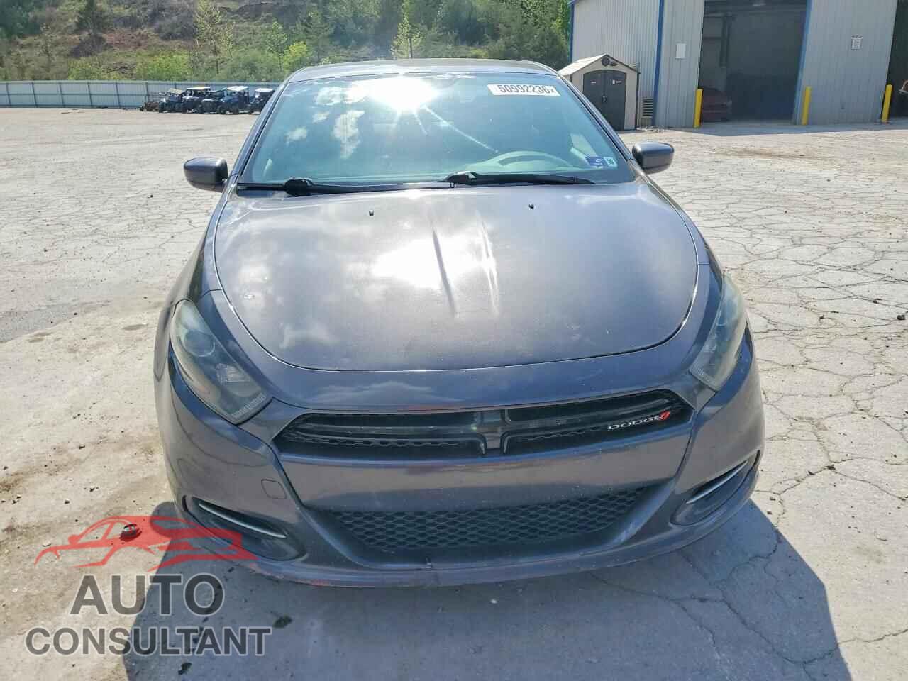 DODGE DART 2014 - 1C3CDFBB3ED732386