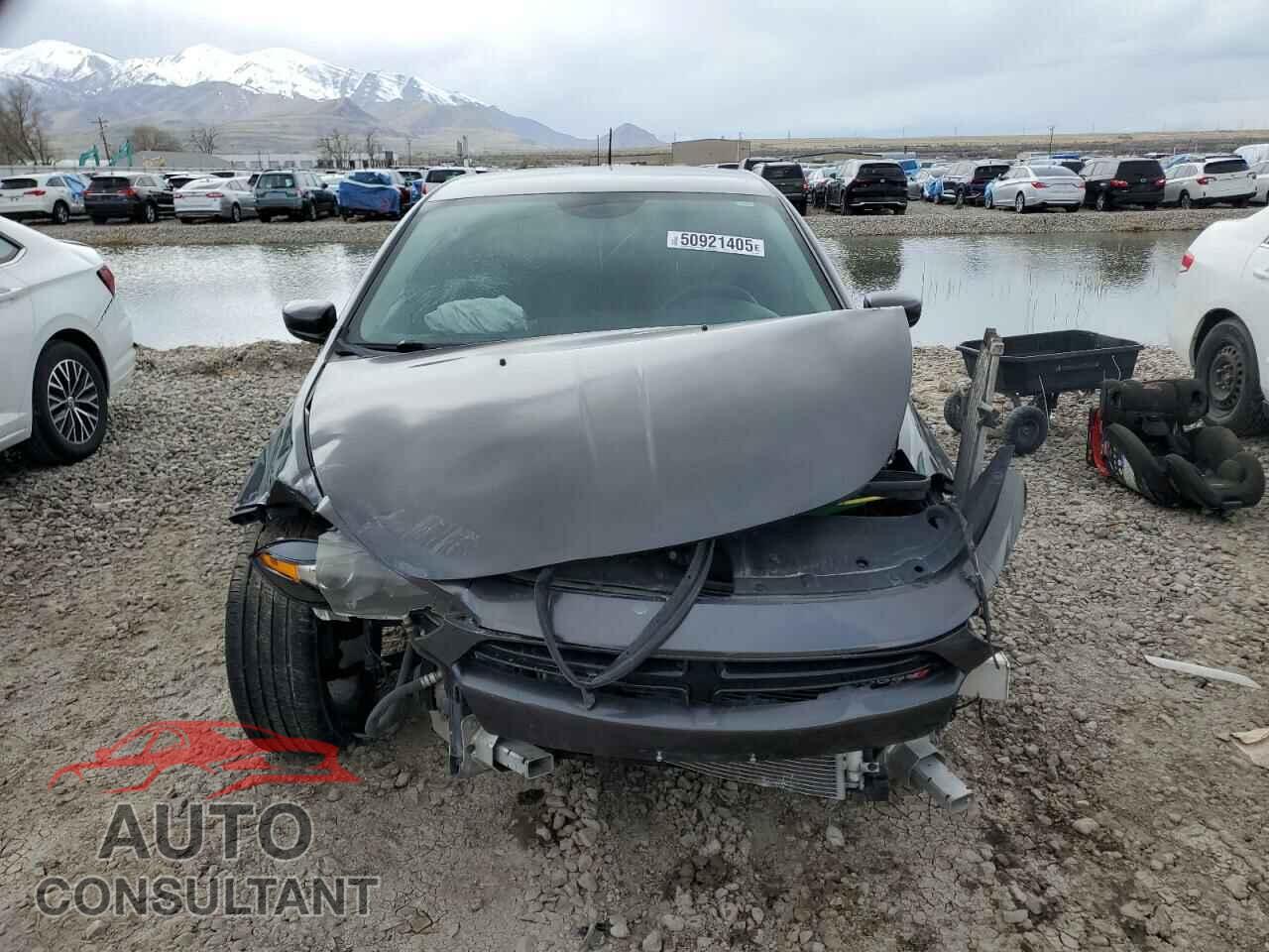DODGE DART 2015 - 1C3CDFBB9FD221248