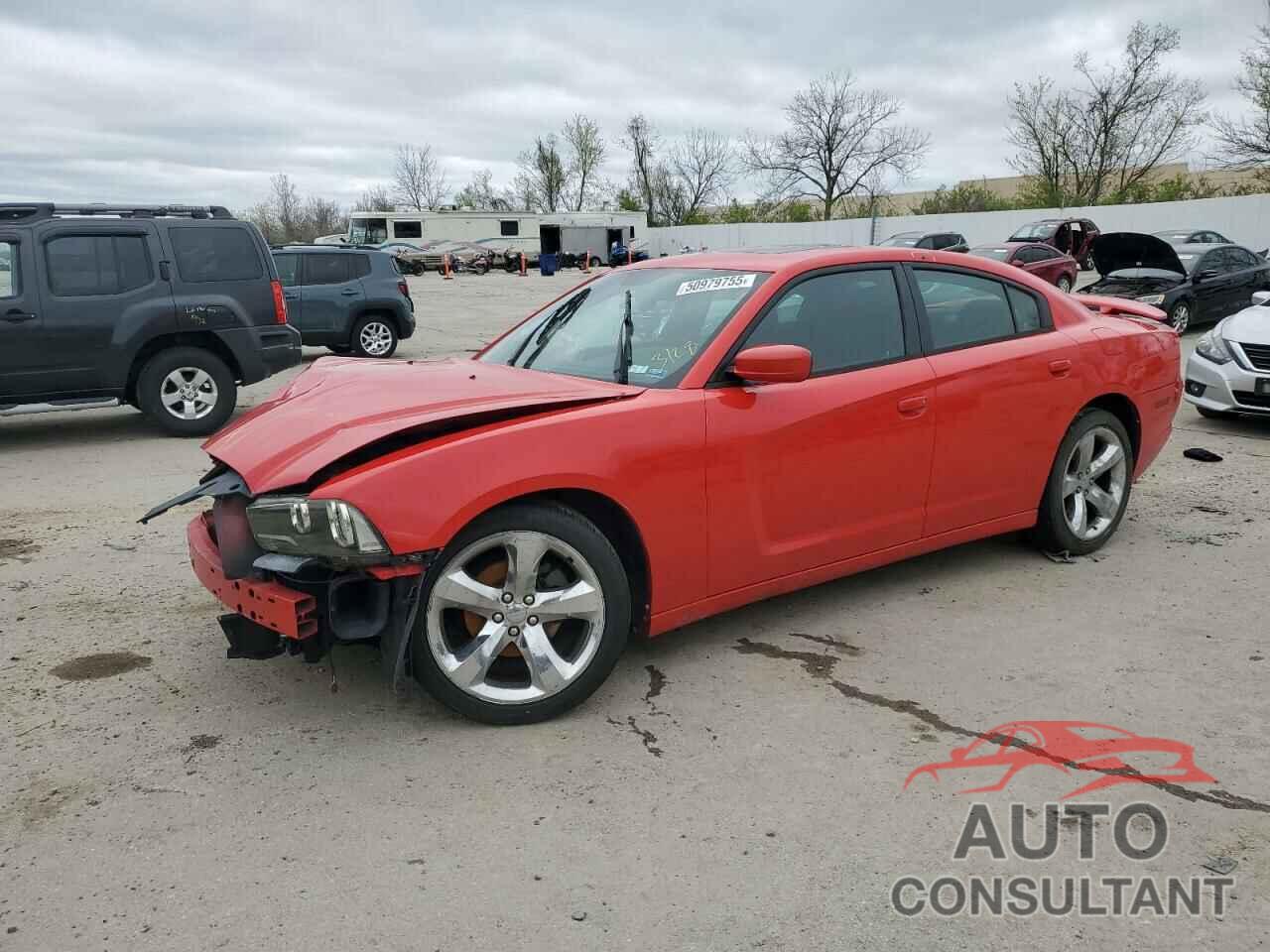 DODGE CHARGER 2013 - 2C3CDXHG0DH734784
