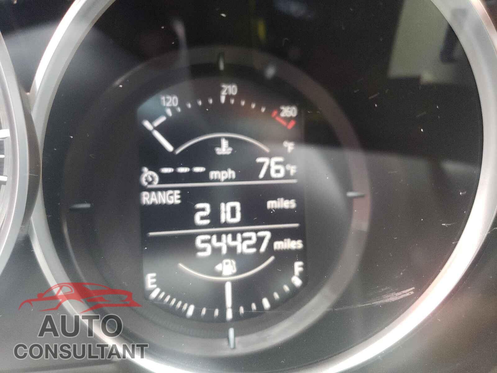 MAZDA 6 2017 - JM1GL1V58H1111272