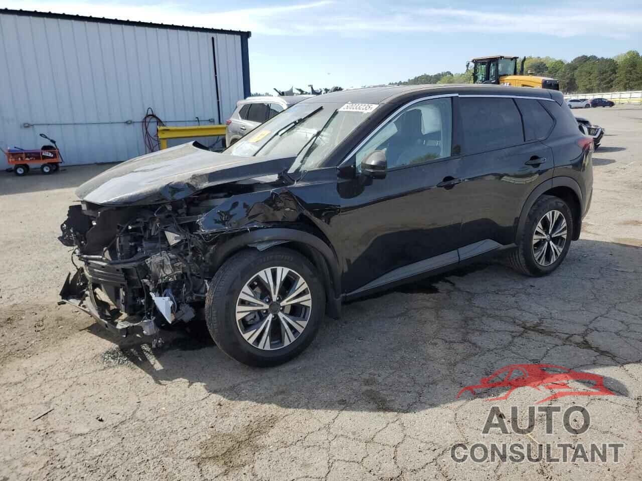 NISSAN ROGUE 2021 - JN8AT3BB4MW217960