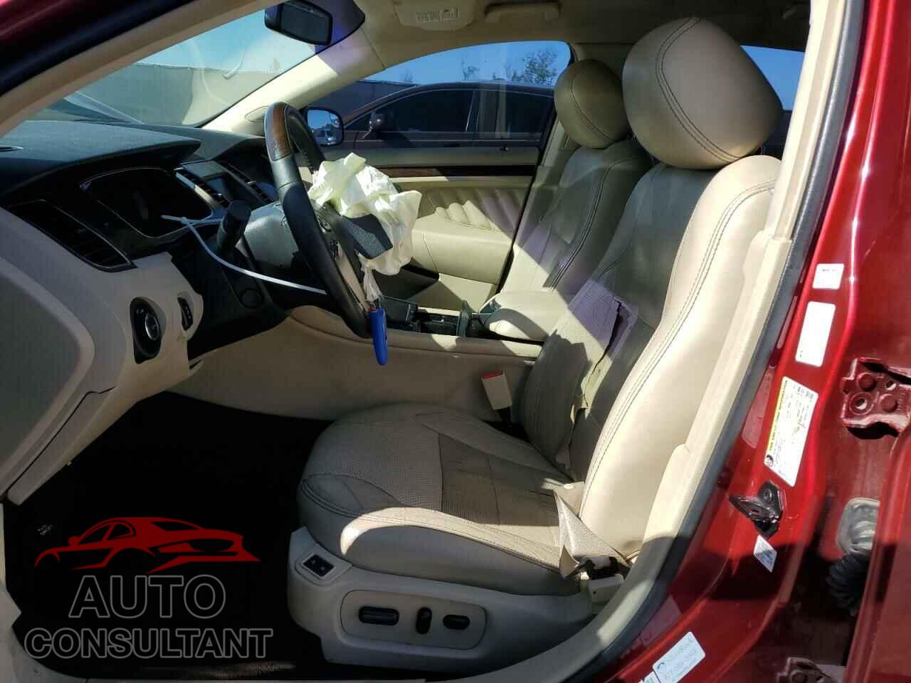 FORD TAURUS 2014 - 1FAHP2F81EG134768