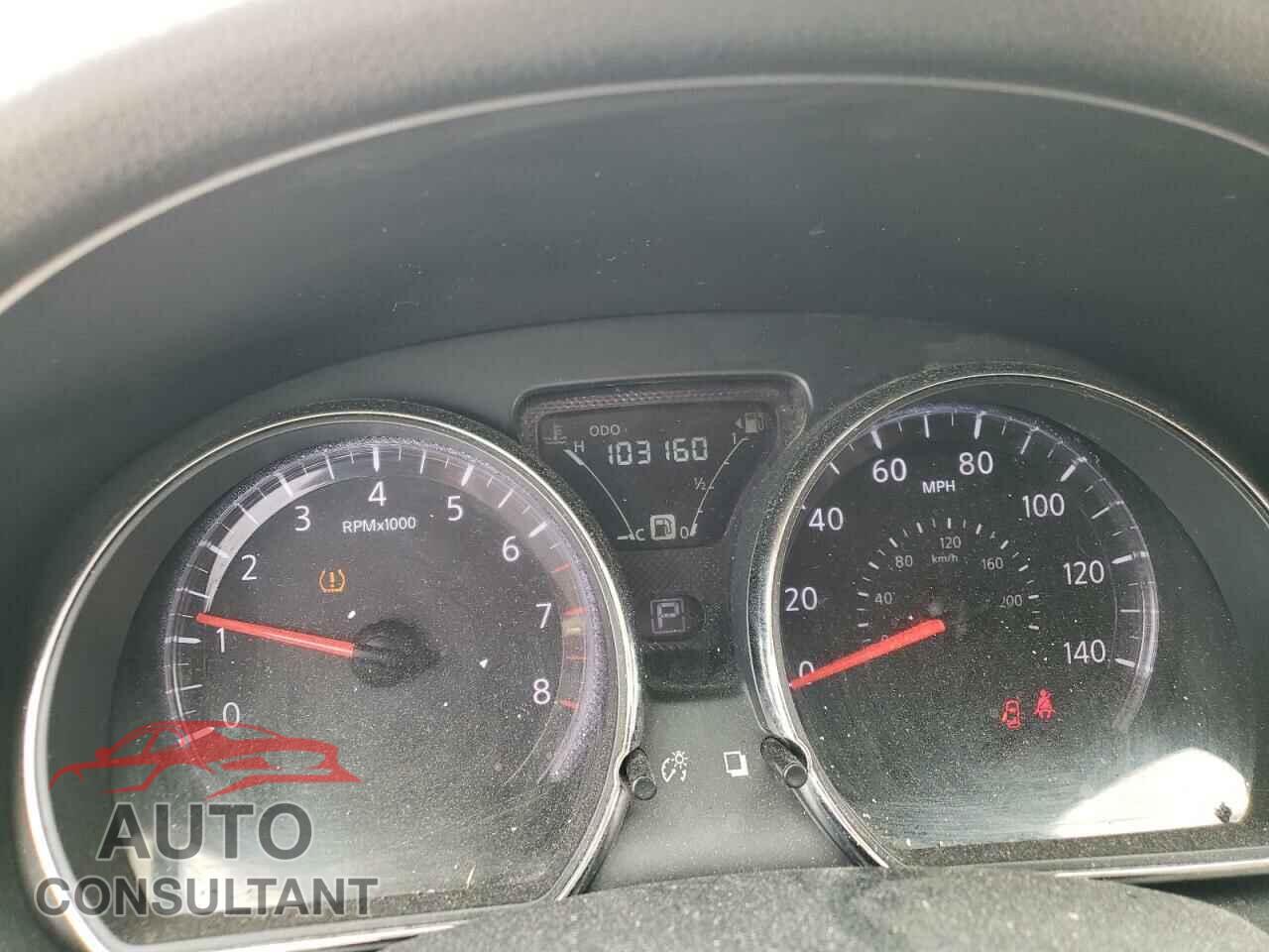 NISSAN VERSA 2016 - 3N1CN7AP1GL884792