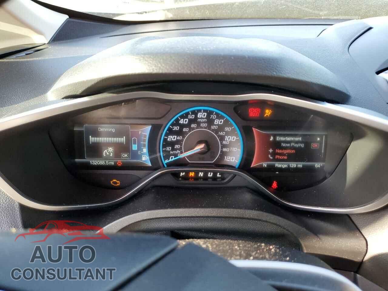 FORD CMAX 2017 - 1FADP5EU7HL109366