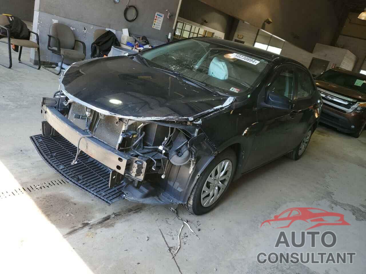 TOYOTA COROLLA 2019 - 2T1BURHE7KC182631