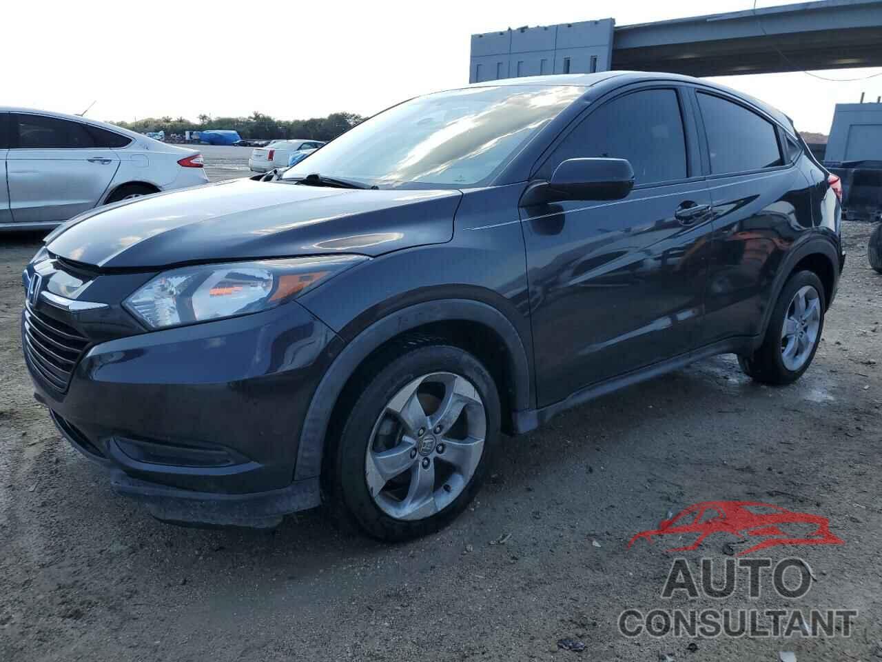 HONDA HR-V 2018 - 3CZRU5H30JM703811