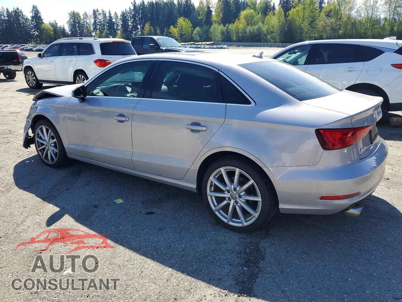 AUDI A3 2015 - WAUEFGFF2F1114588