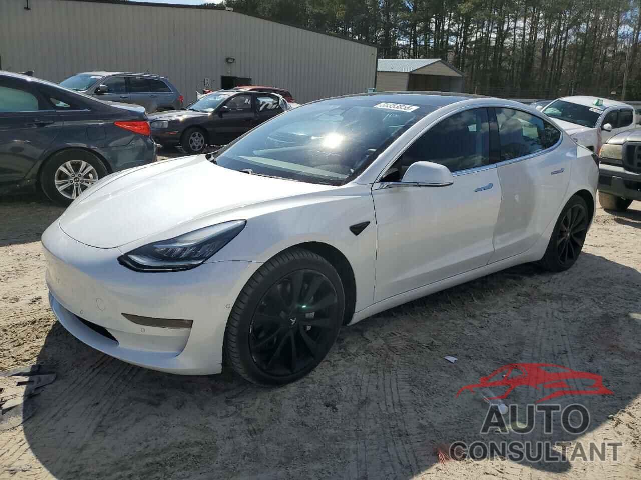 TESLA MODEL 3 2020 - 5YJ3E1EC3LF587002