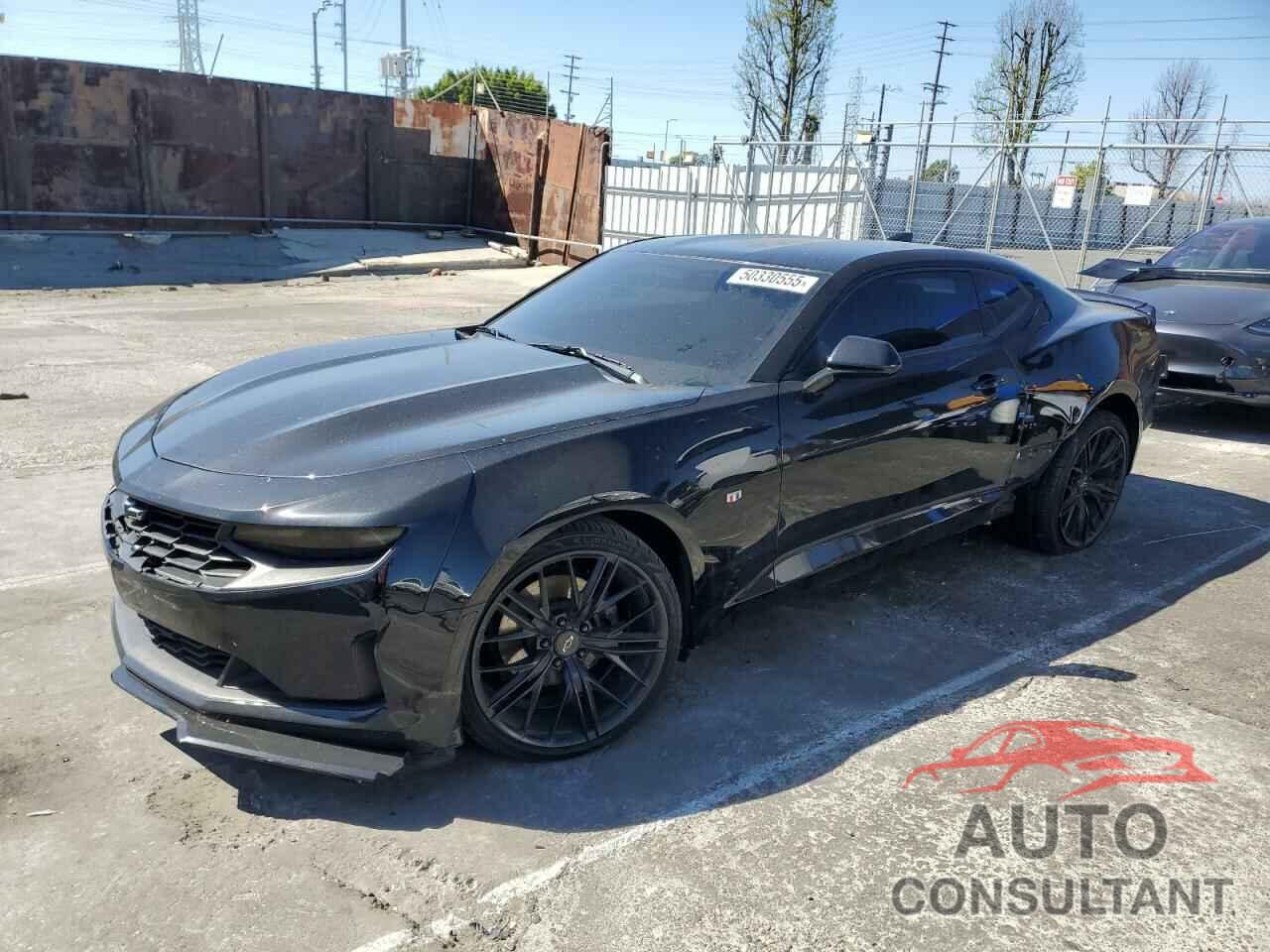 CHEVROLET CAMARO 2020 - 1G1FB1RX6L0114866