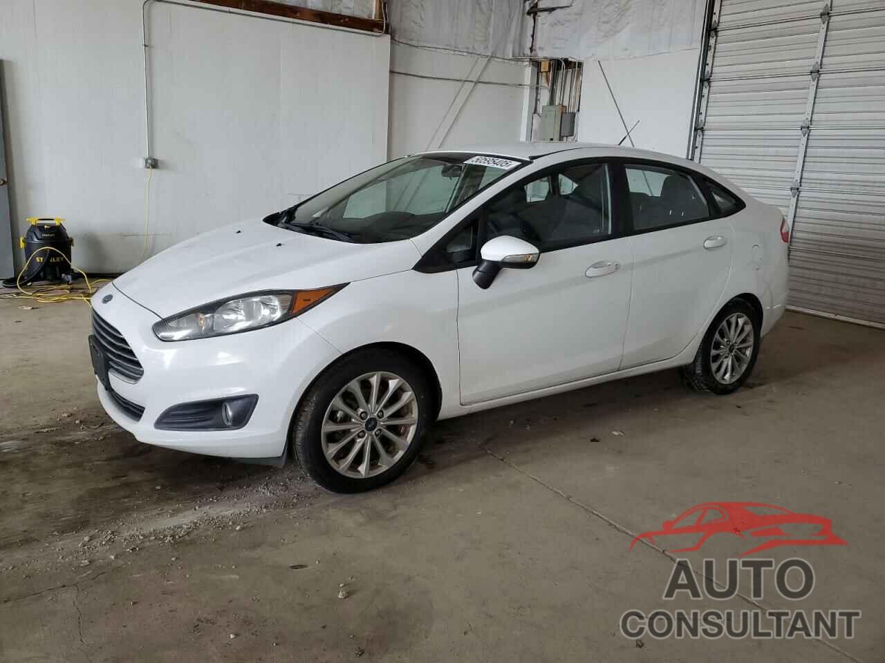 FORD FIESTA 2014 - 3FADP4BJ5EM151517