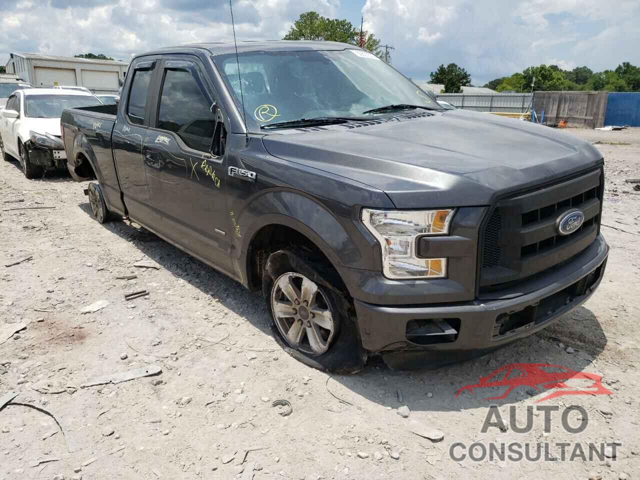 FORD F-150 2016 - 1FTEX1CP3GFA08522