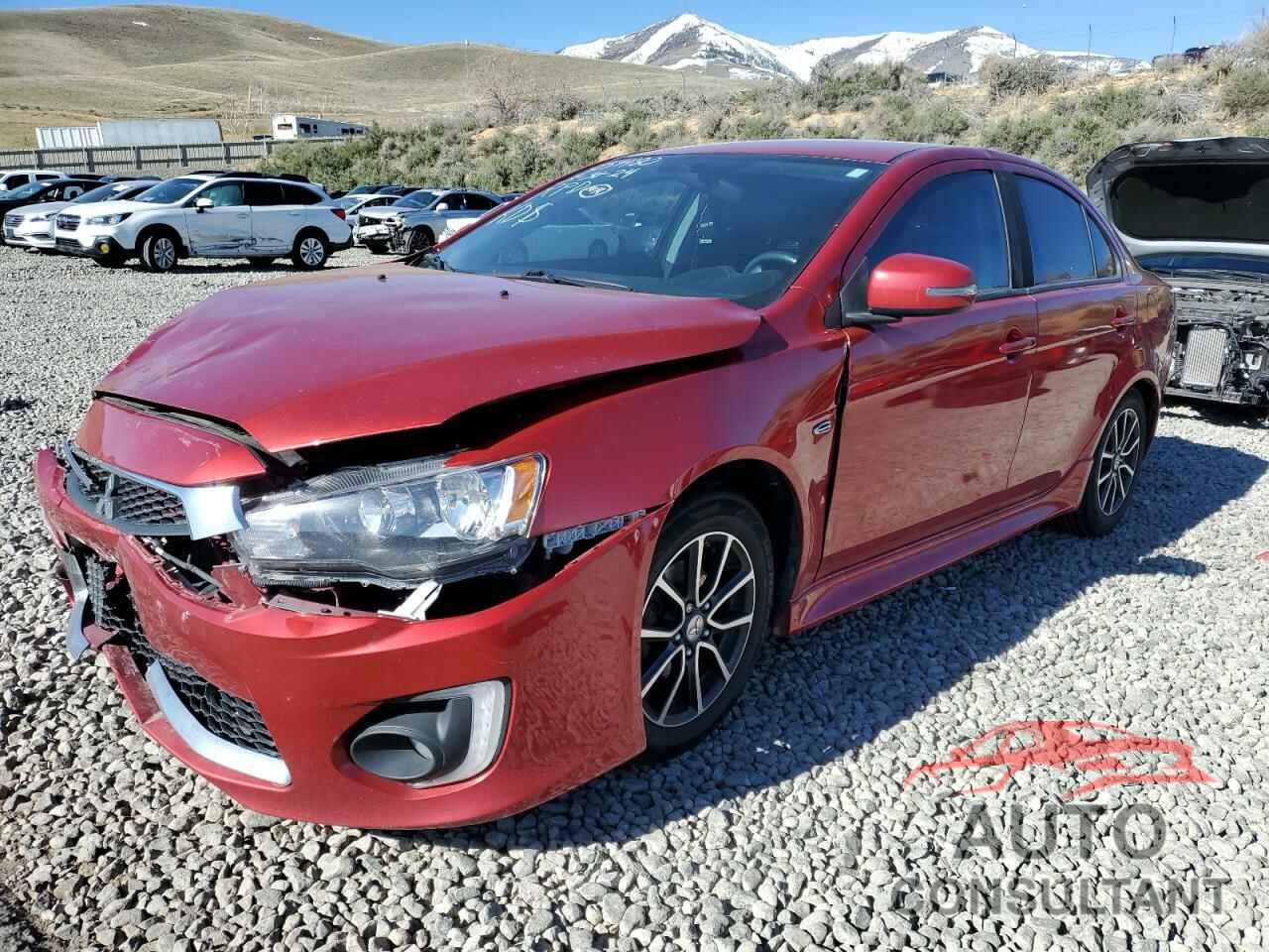 MITSUBISHI LANCER 2017 - JA32V2FWXHU013682