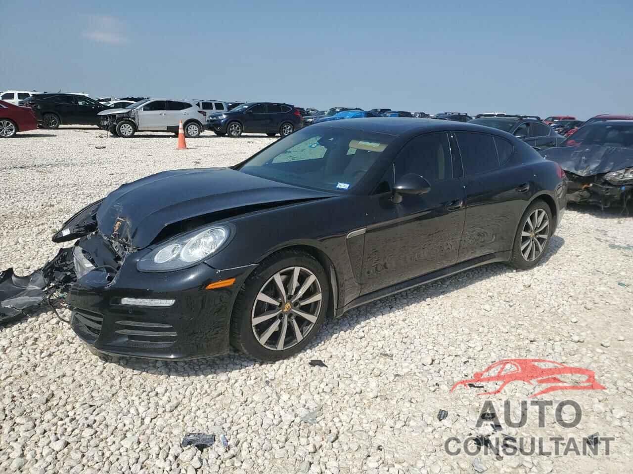 PORSCHE PANAMERA 2016 - WP0AA2A75GL002442