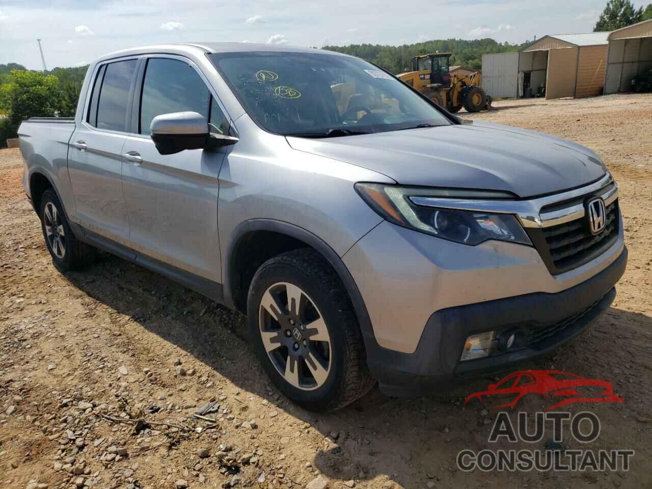 HONDA RIDGELINE 2017 - 5FPYK3F63HB019091