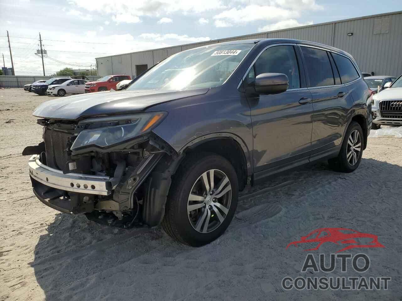 HONDA PILOT 2016 - 5FNYF5H54GB056842