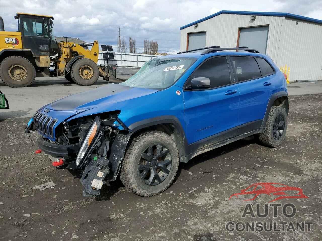 JEEP CHEROKEE 2018 - 1C4PJMBXXJD509312