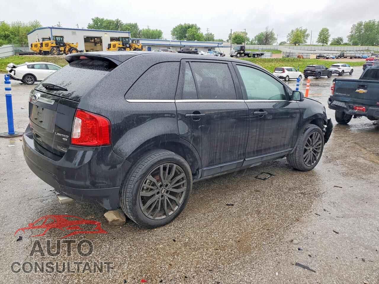 FORD EDGE 2013 - 2FMDK4KCXDBE24232