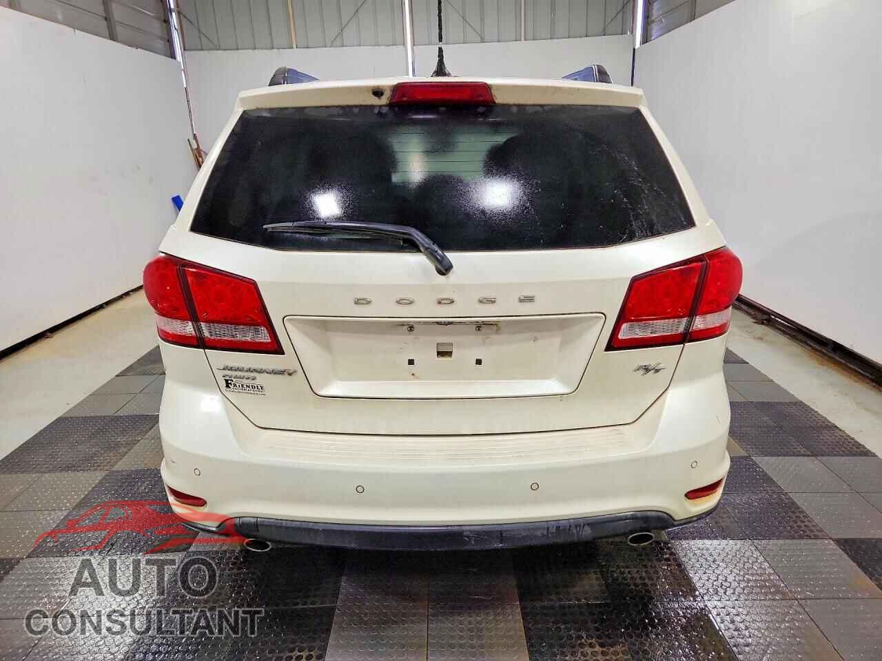 DODGE JOURNEY 2016 - 3C4PDDEG6GT193042