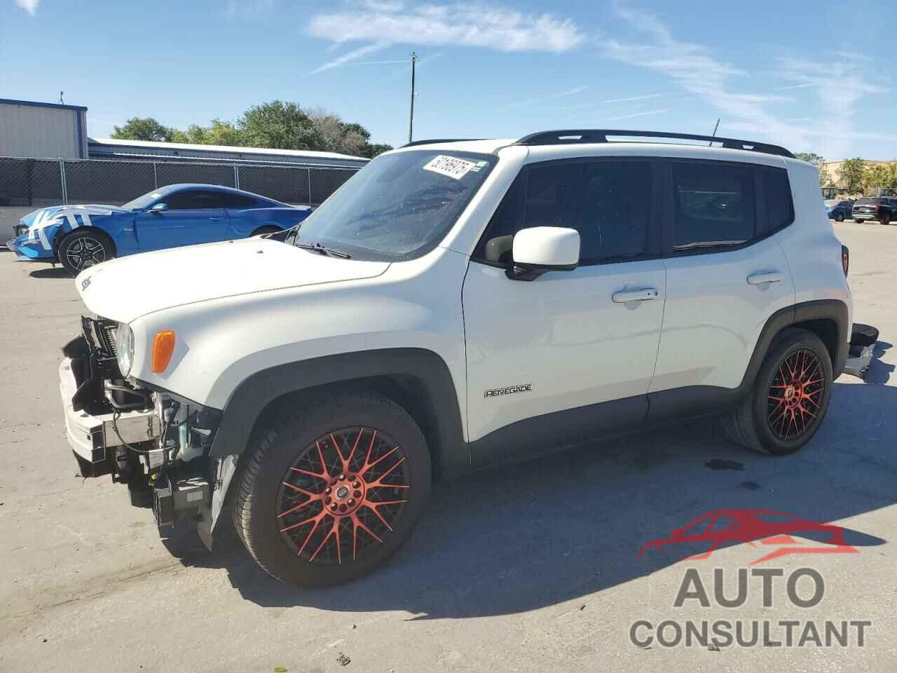 JEEP RENEGADE 2017 - ZACCJABB7HPG43613