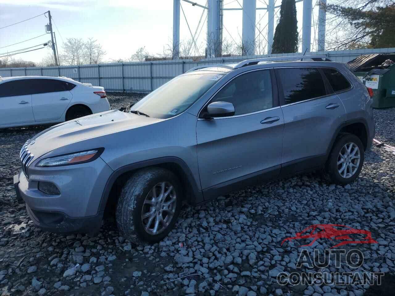JEEP GRAND CHER 2015 - 1C4PJLCBXFW741899