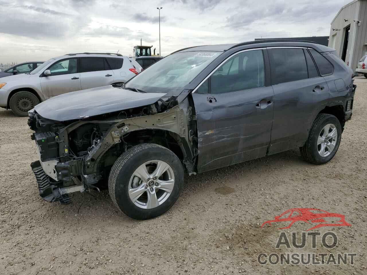 TOYOTA RAV4 2019 - 2T3R1RFV5KC038822