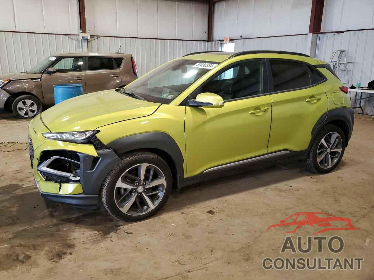 HYUNDAI KONA 2019 - KM8K5CA57KU390656