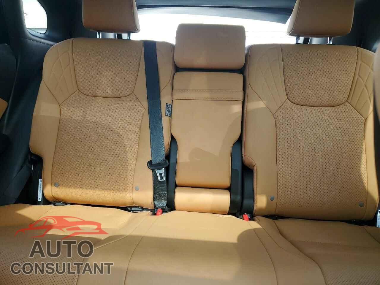 LEXUS UNKNOWN 2025 - 2T2BBMCA0SC102272