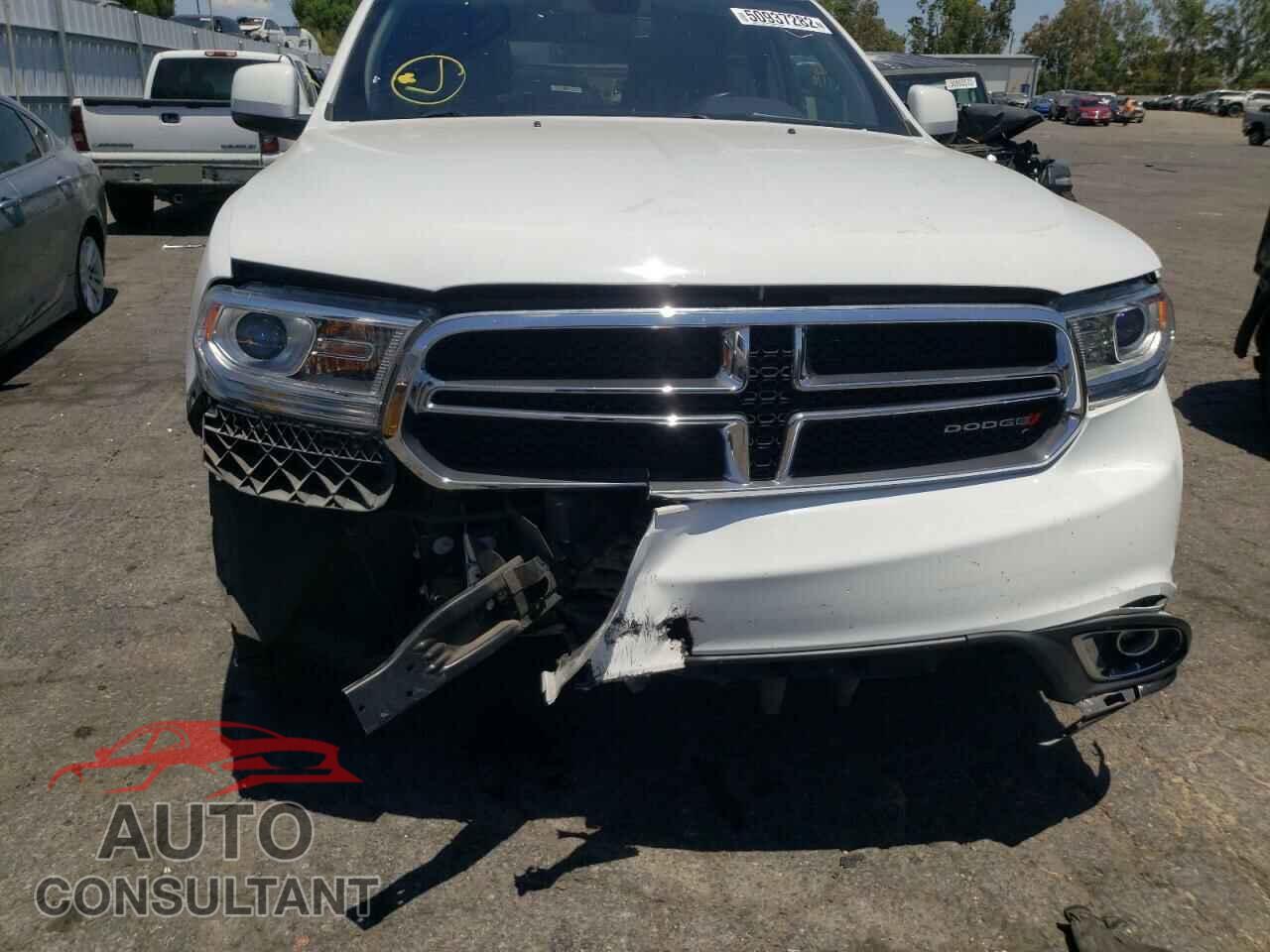 DODGE DURANGO 2018 - 1C4RDHAG2JC413205