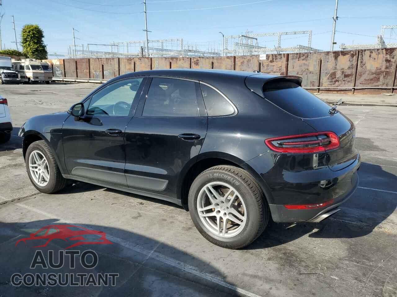 PORSCHE MACAN 2018 - WP1AA2A53JLB21160