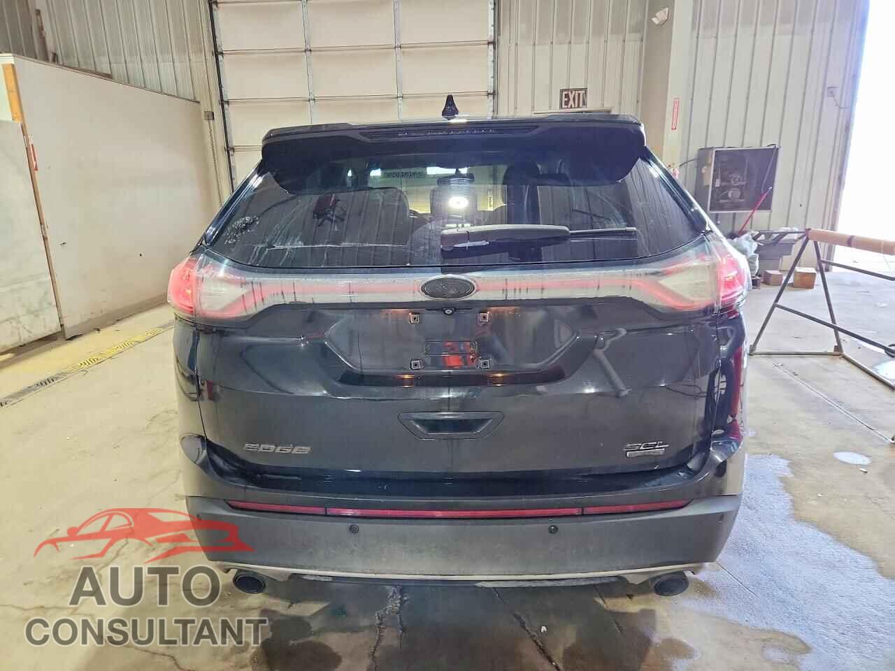 FORD EDGE 2015 - 2FMTK4J99FBB59629