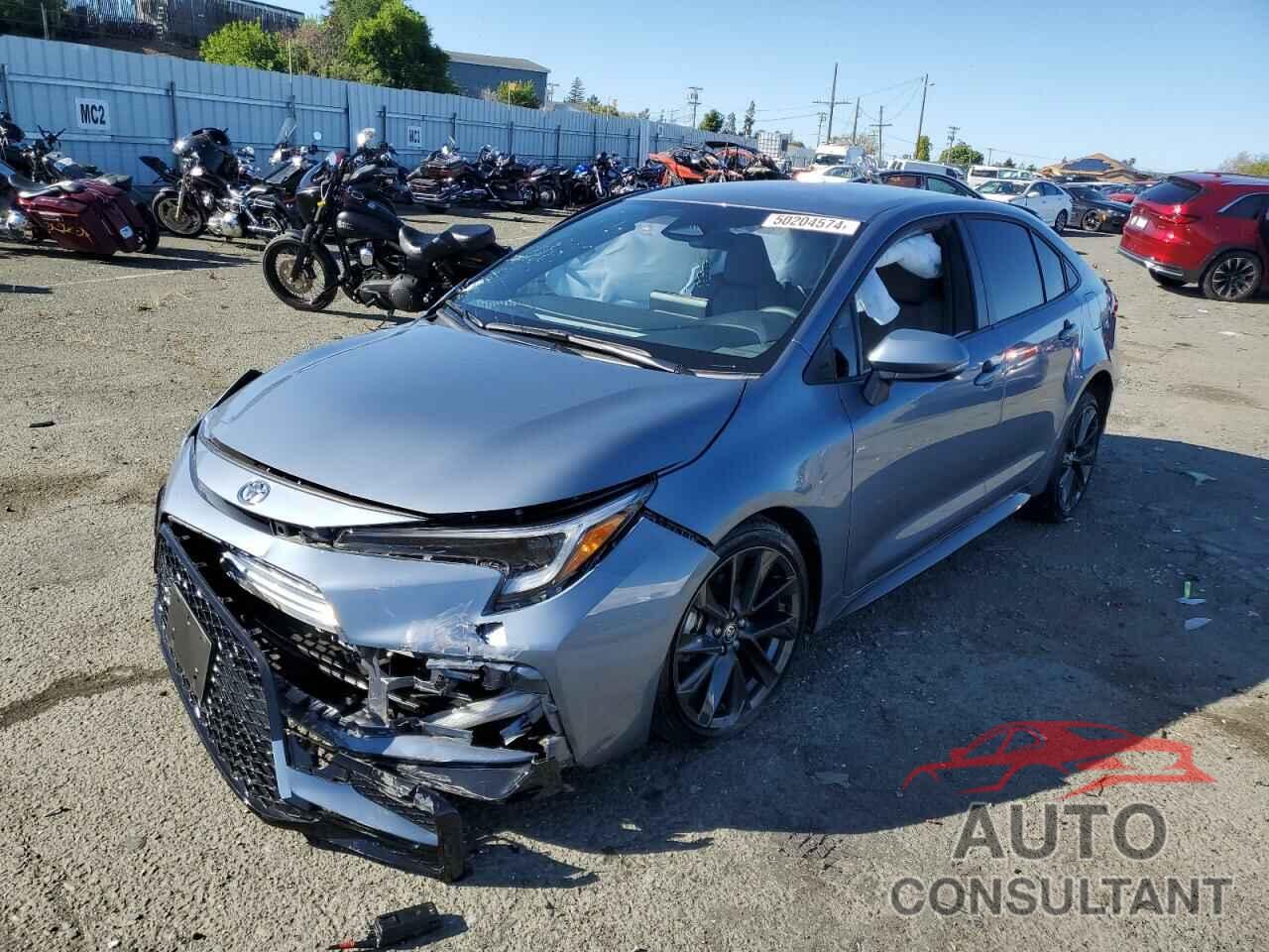 TOYOTA COROLLA 2024 - JTDS4MCE9R3520740