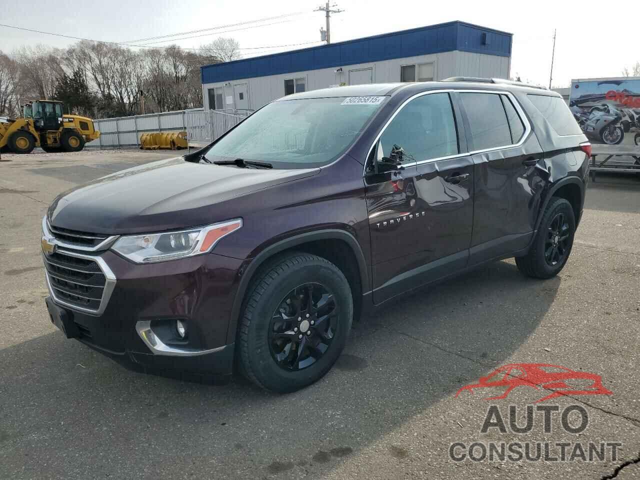 CHEVROLET TRAVERSE 2018 - 1GNEVGKW3JJ208832