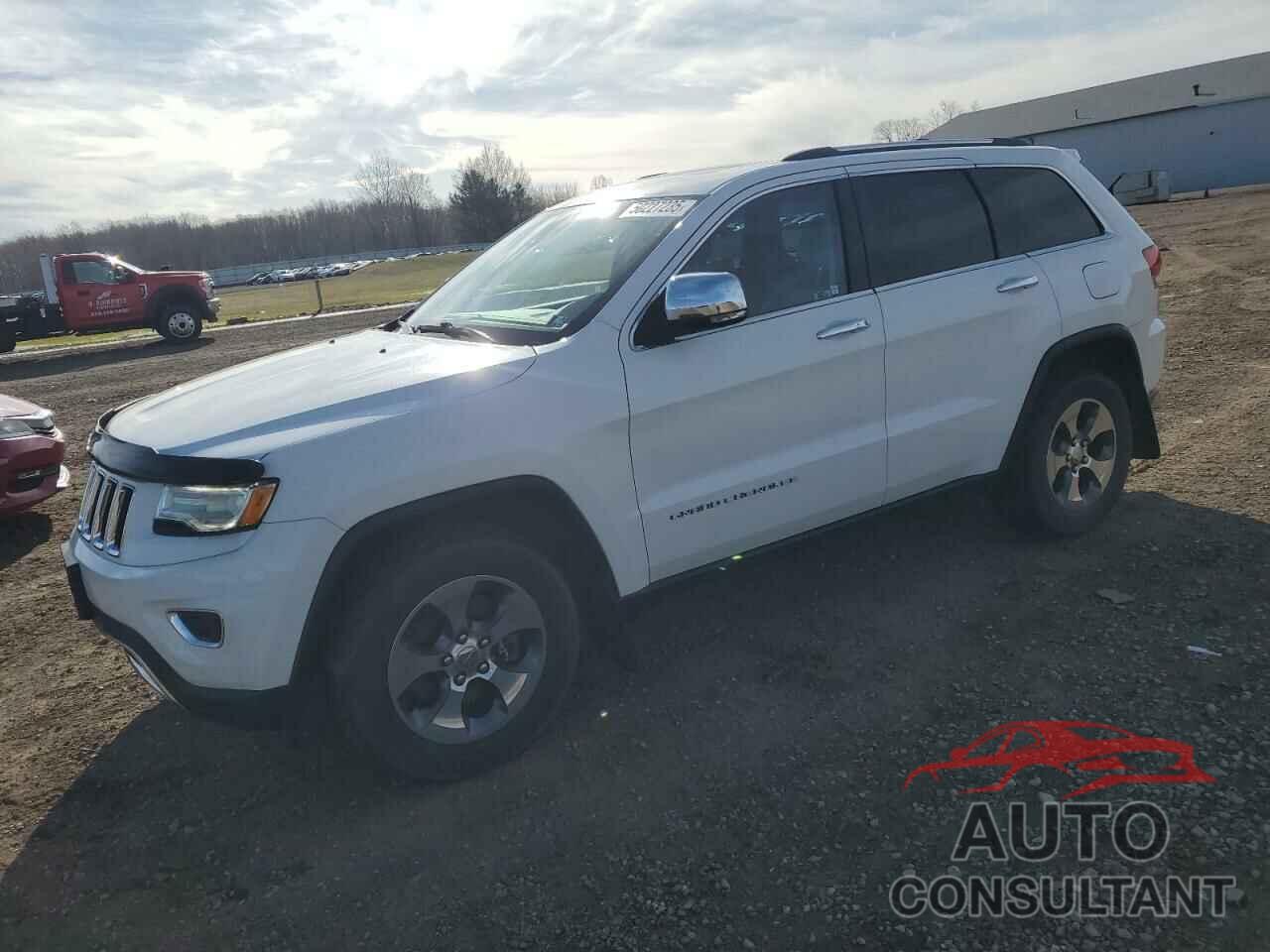 JEEP GRAND CHER 2014 - 1C4RJFBM8EC443185